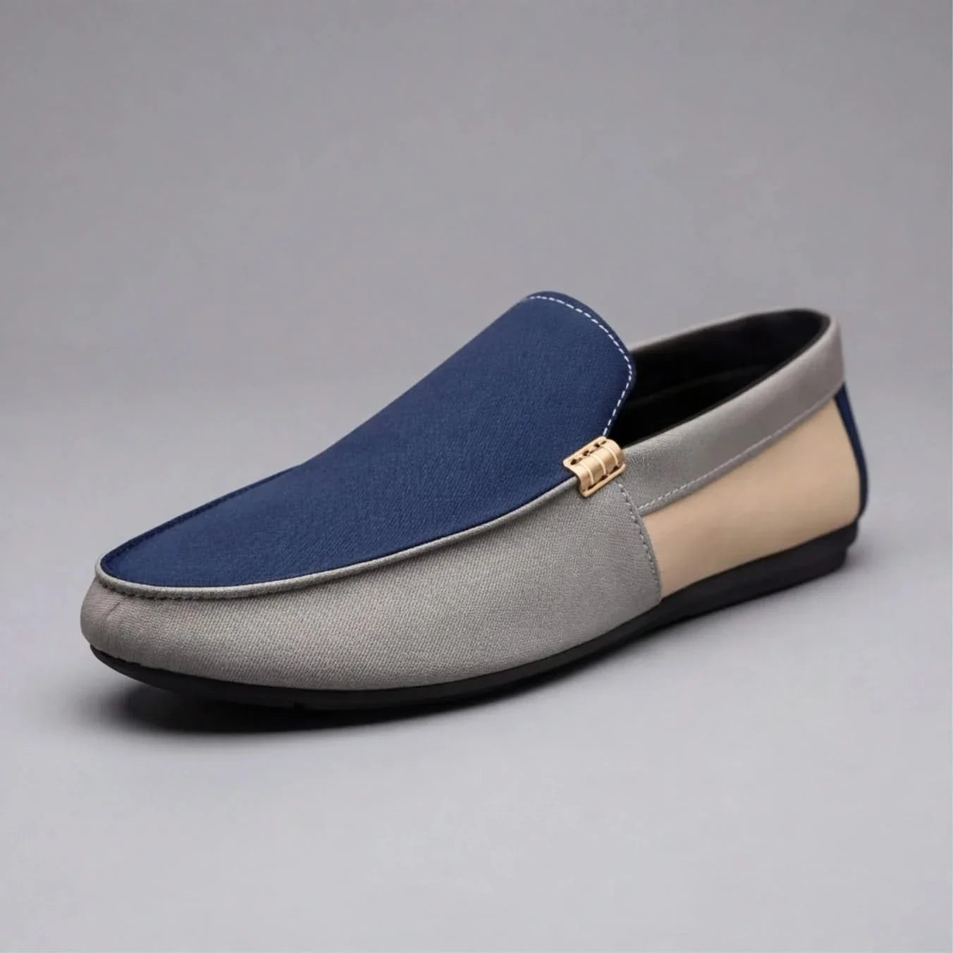 Tavira Canvas Loafers
