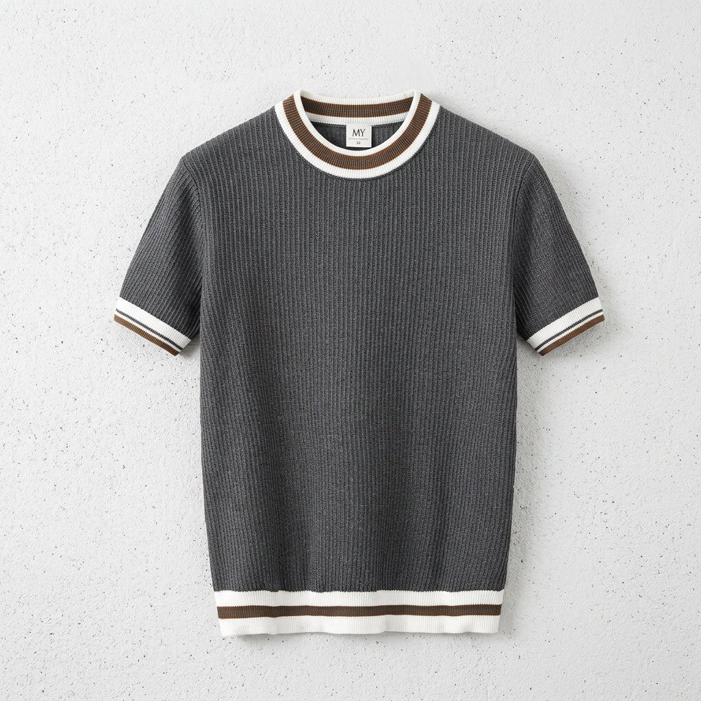 Capri Knit T-Shirt