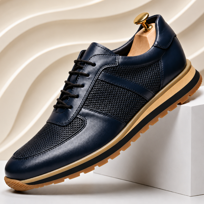 Marciano Cowhide Leather Sneakers