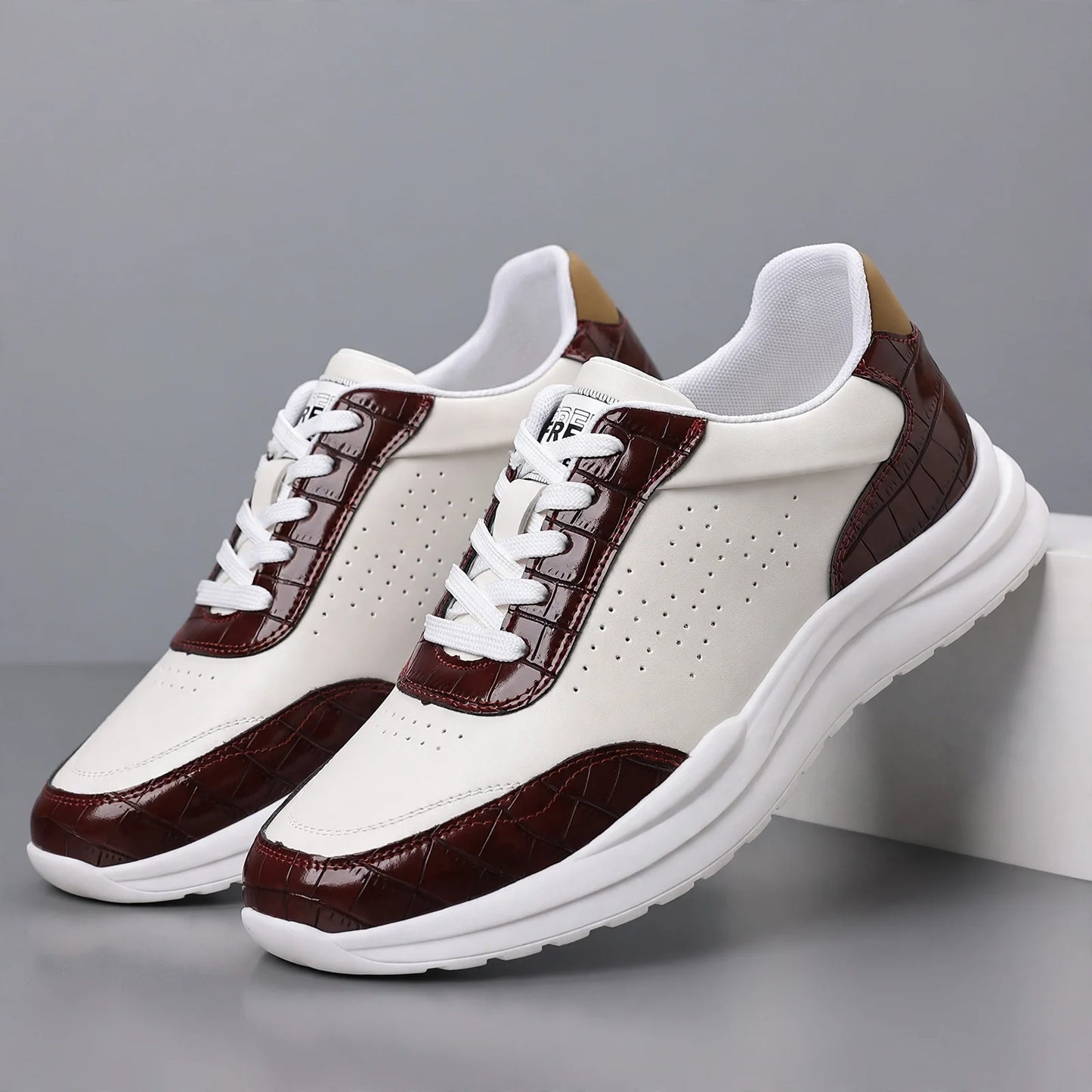 Lucetti Leather Shoes