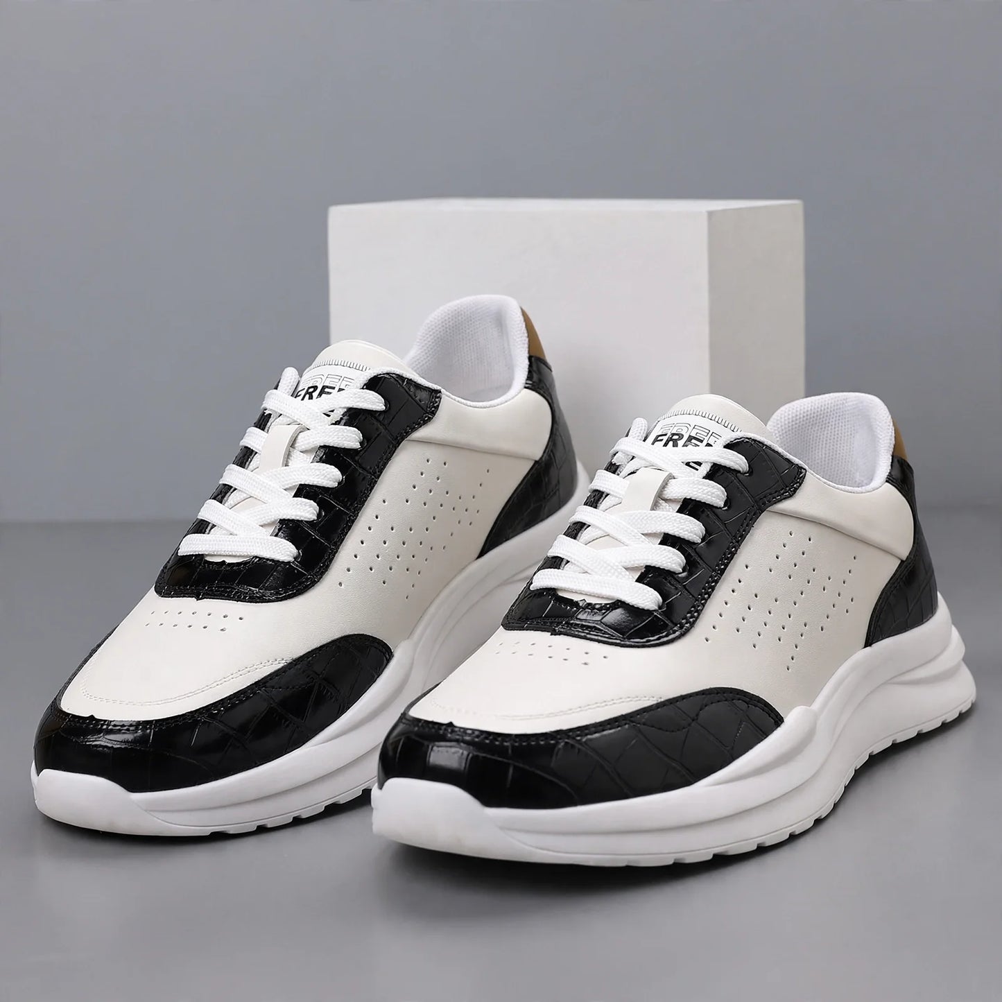 Lucetti Leather Shoes