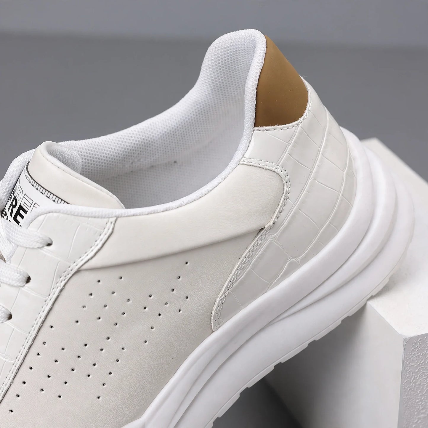 Lucetti Leather Shoes