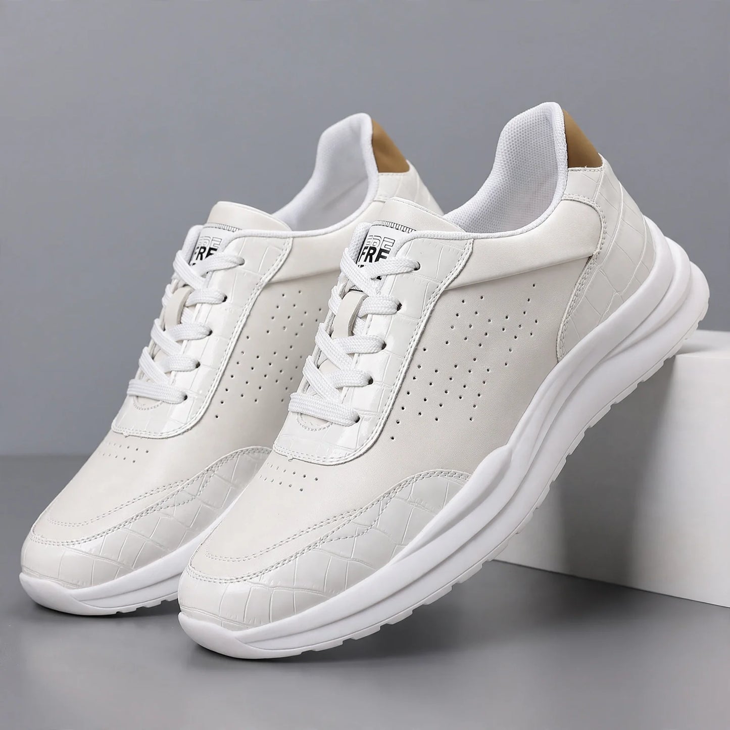Lucetti Leather Shoes