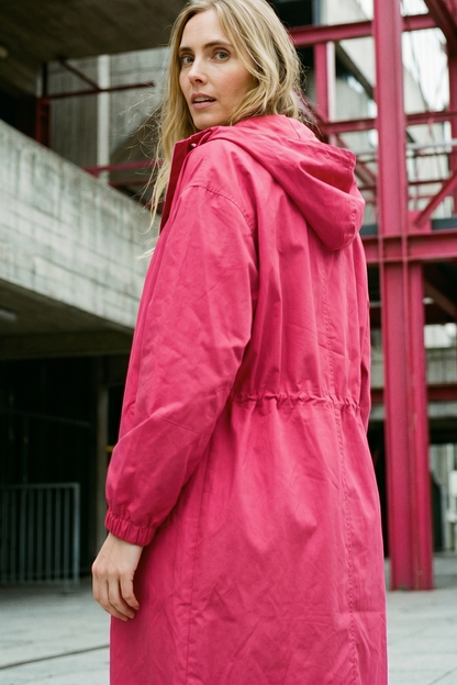 Blakely Windbreaker Rain Jacket