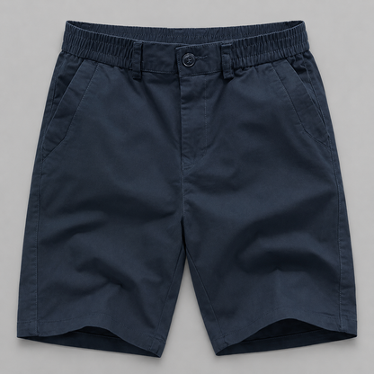 Oscar Linen Shorts