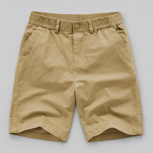 Oscar Linen Shorts