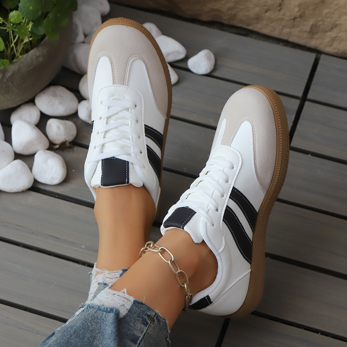 Zippa Retro Sneakers