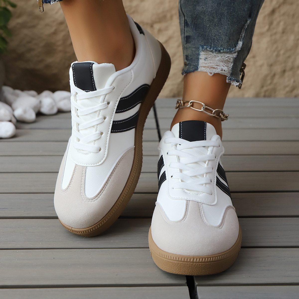 Zippa Retro Sneakers