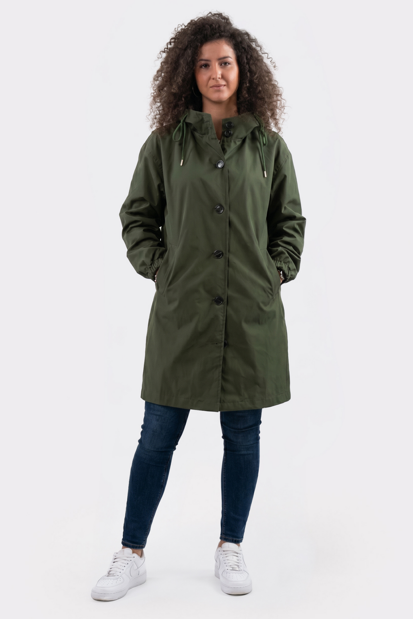 Blakely Windbreaker Rain Jacket