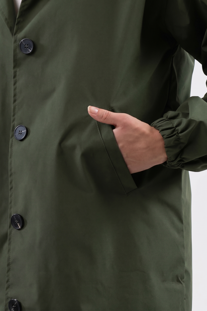 Blakely Windbreaker Rain Jacket