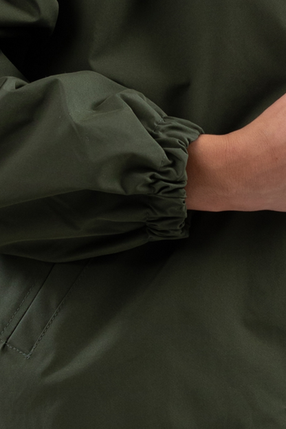 Blakely Windbreaker Rain Jacket