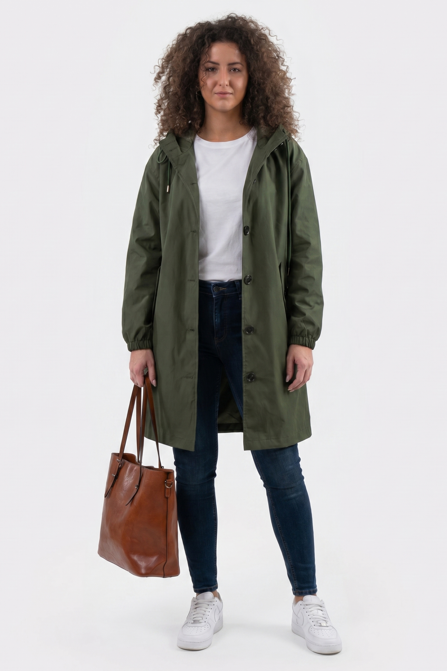 Blakely Windbreaker Rain Jacket