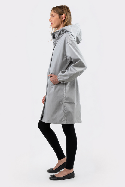 Blakely Windbreaker Rain Jacket