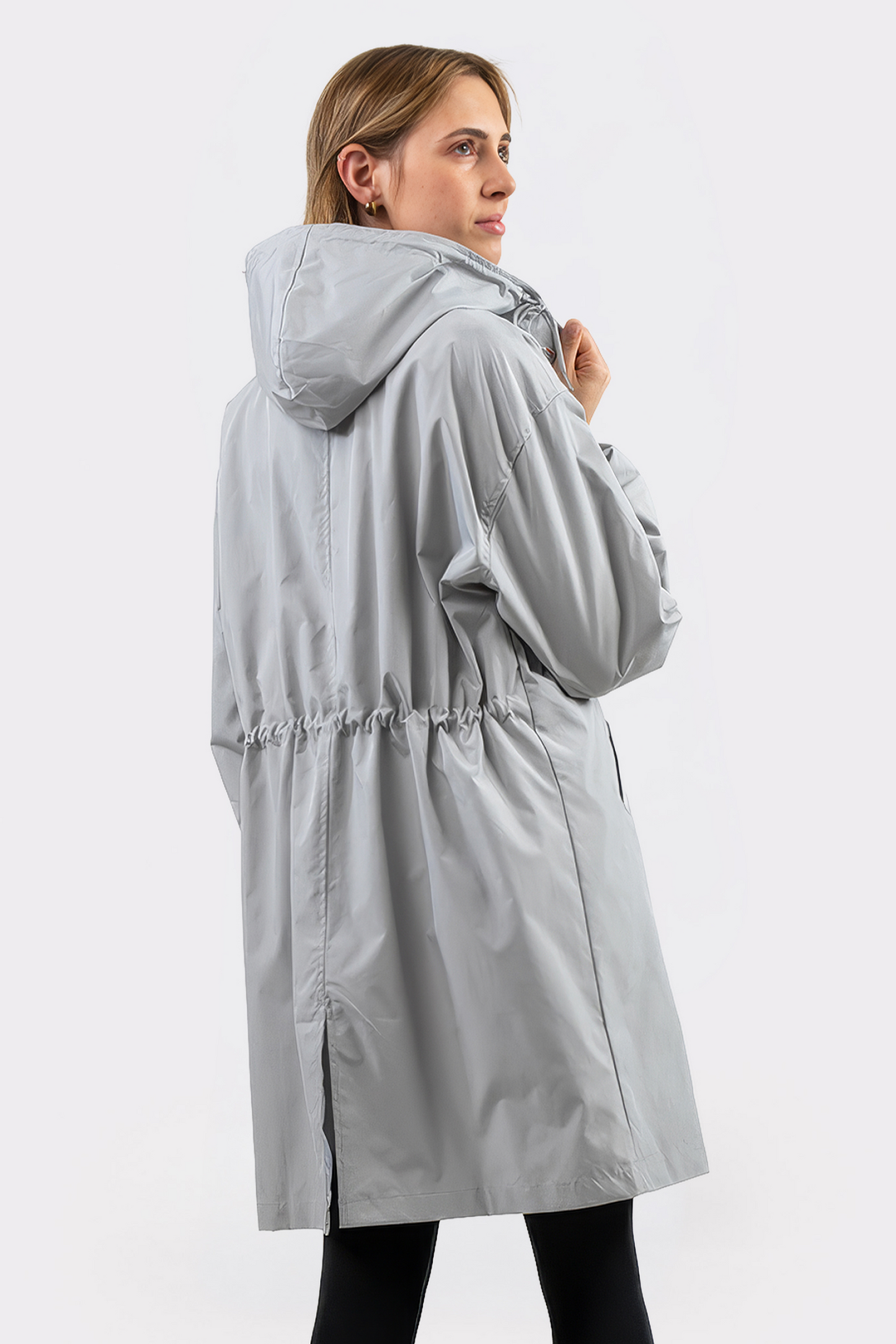 Blakely Windbreaker Rain Jacket