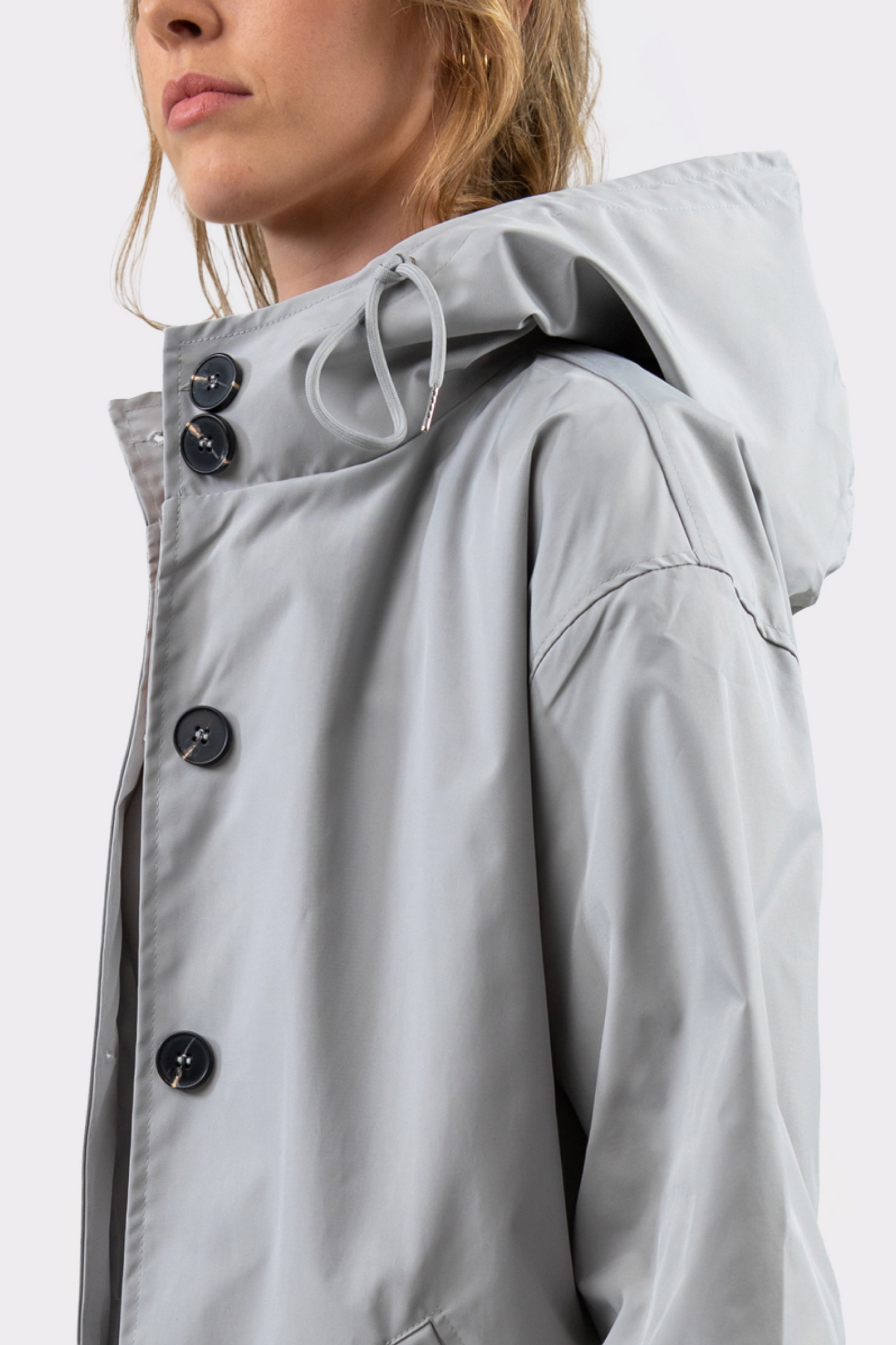 Blakely Windbreaker Rain Jacket