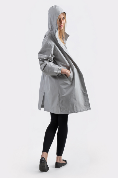 Blakely Windbreaker Rain Jacket