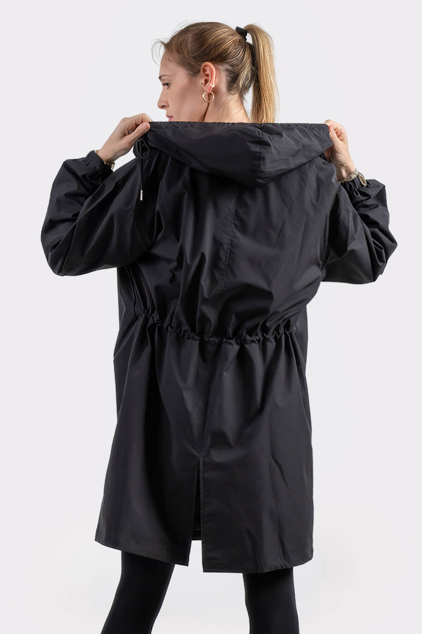Blakely Windbreaker Rain Jacket