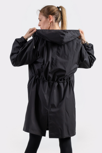 Blakely Windbreaker Rain Jacket