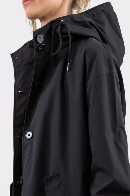 Blakely Windbreaker Rain Jacket