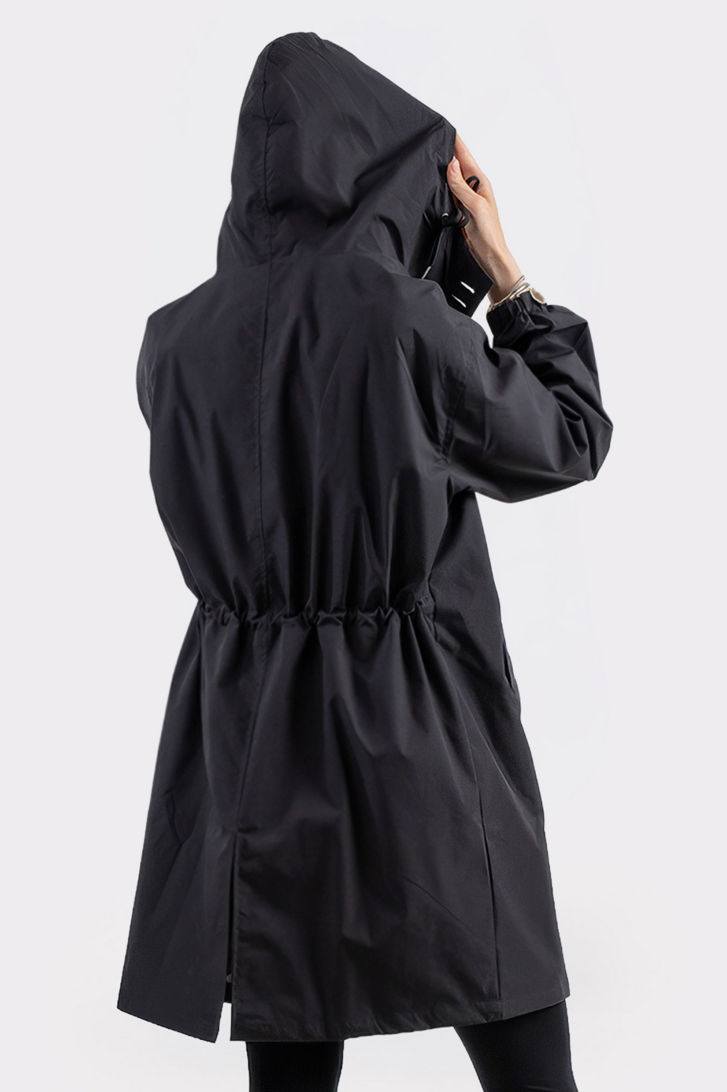 Blakely Windbreaker Rain Jacket