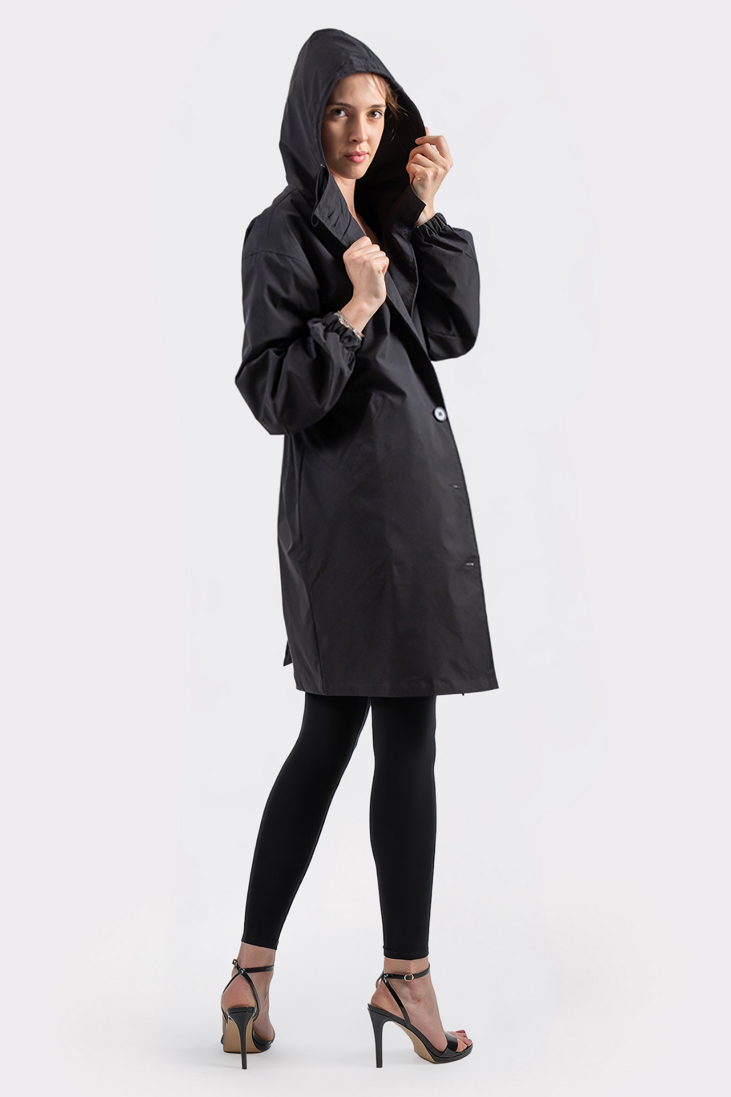 Blakely Windbreaker Rain Jacket
