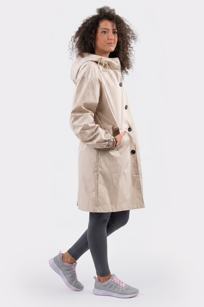 Blakely Windbreaker Rain Jacket