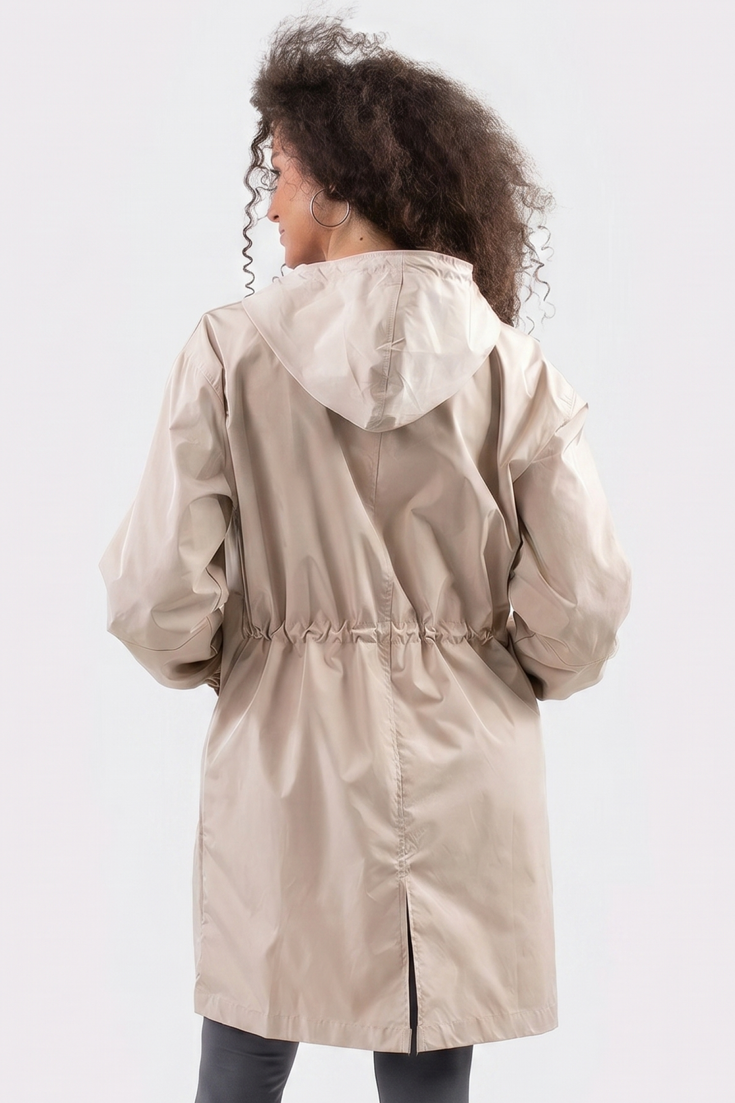 Blakely Windbreaker Rain Jacket
