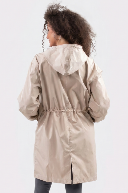 Blakely Windbreaker Rain Jacket