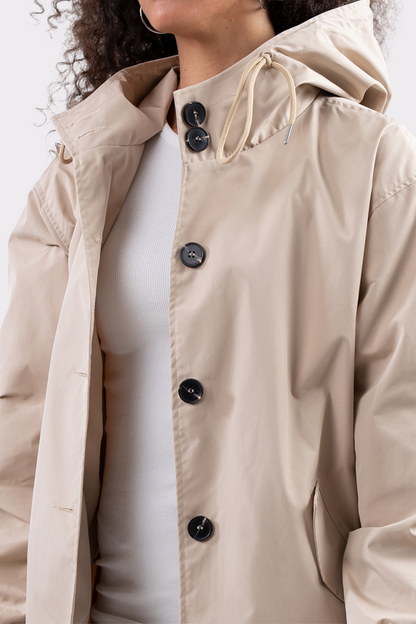 Blakely Windbreaker Rain Jacket