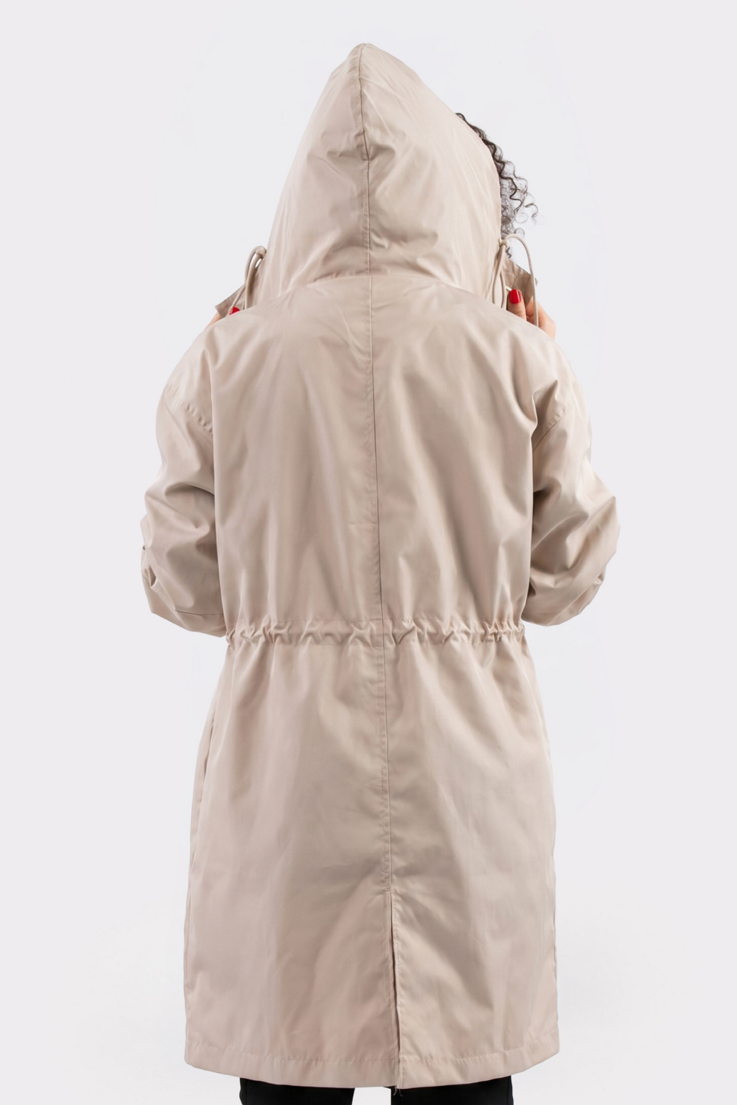 Blakely Windbreaker Rain Jacket