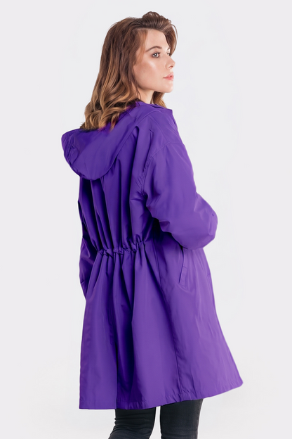 Blakely Windbreaker Rain Jacket