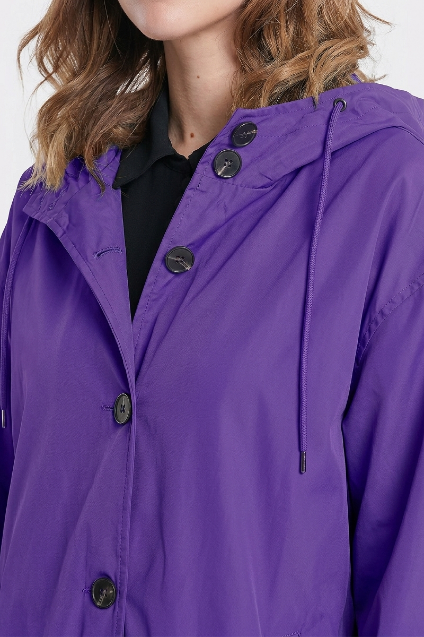 Blakely Windbreaker Rain Jacket
