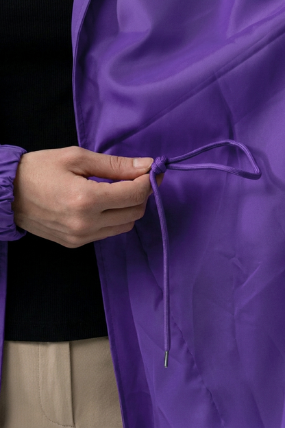 Blakely Windbreaker Rain Jacket