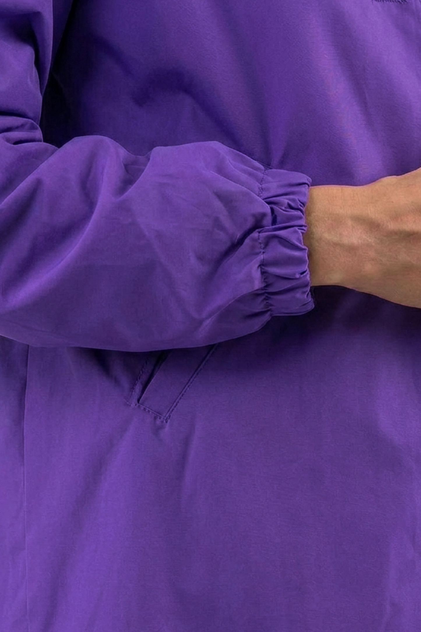 Blakely Windbreaker Rain Jacket