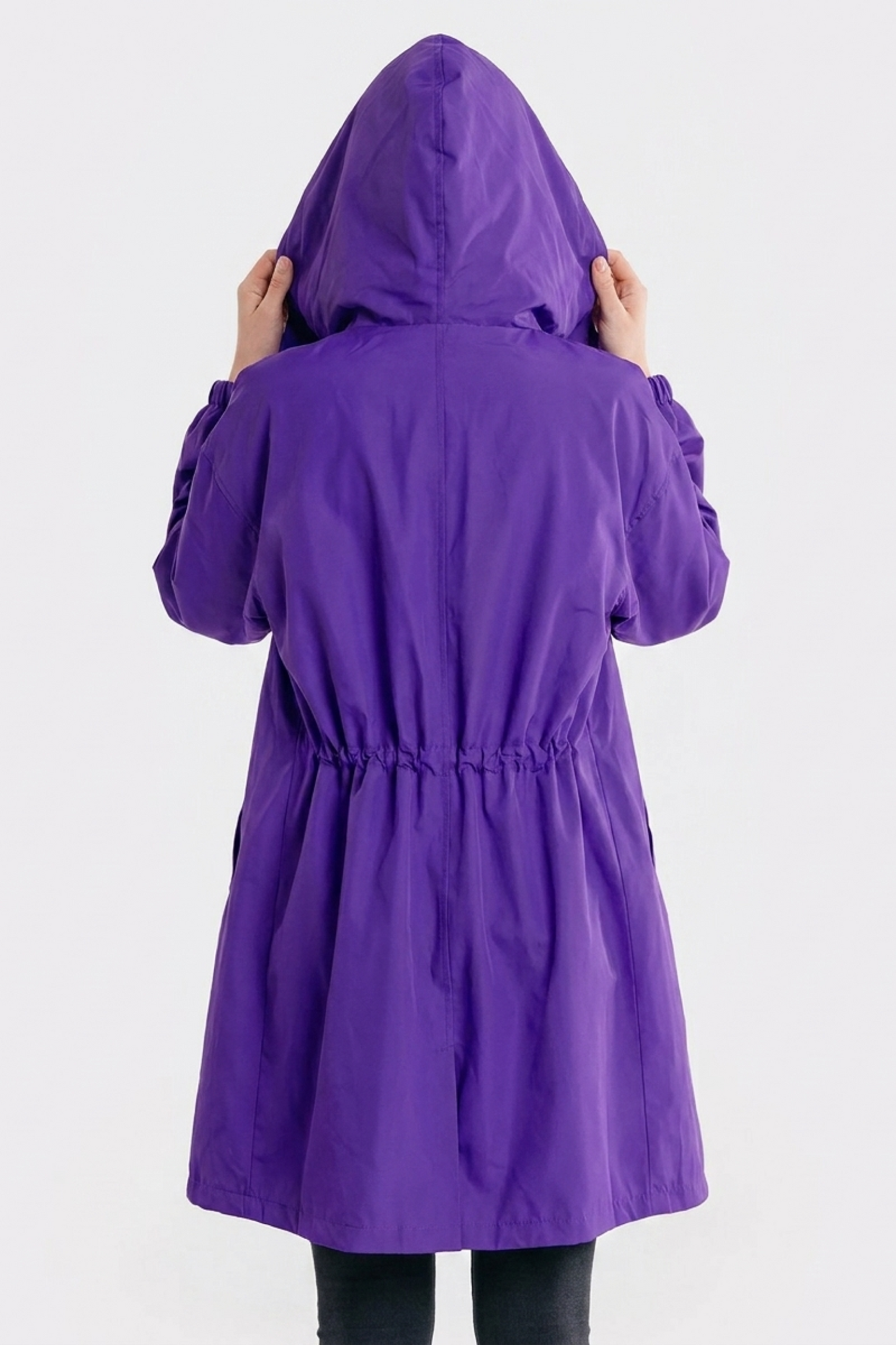 Blakely Windbreaker Rain Jacket