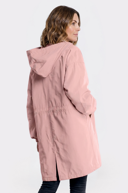 Blakely Windbreaker Rain Jacket
