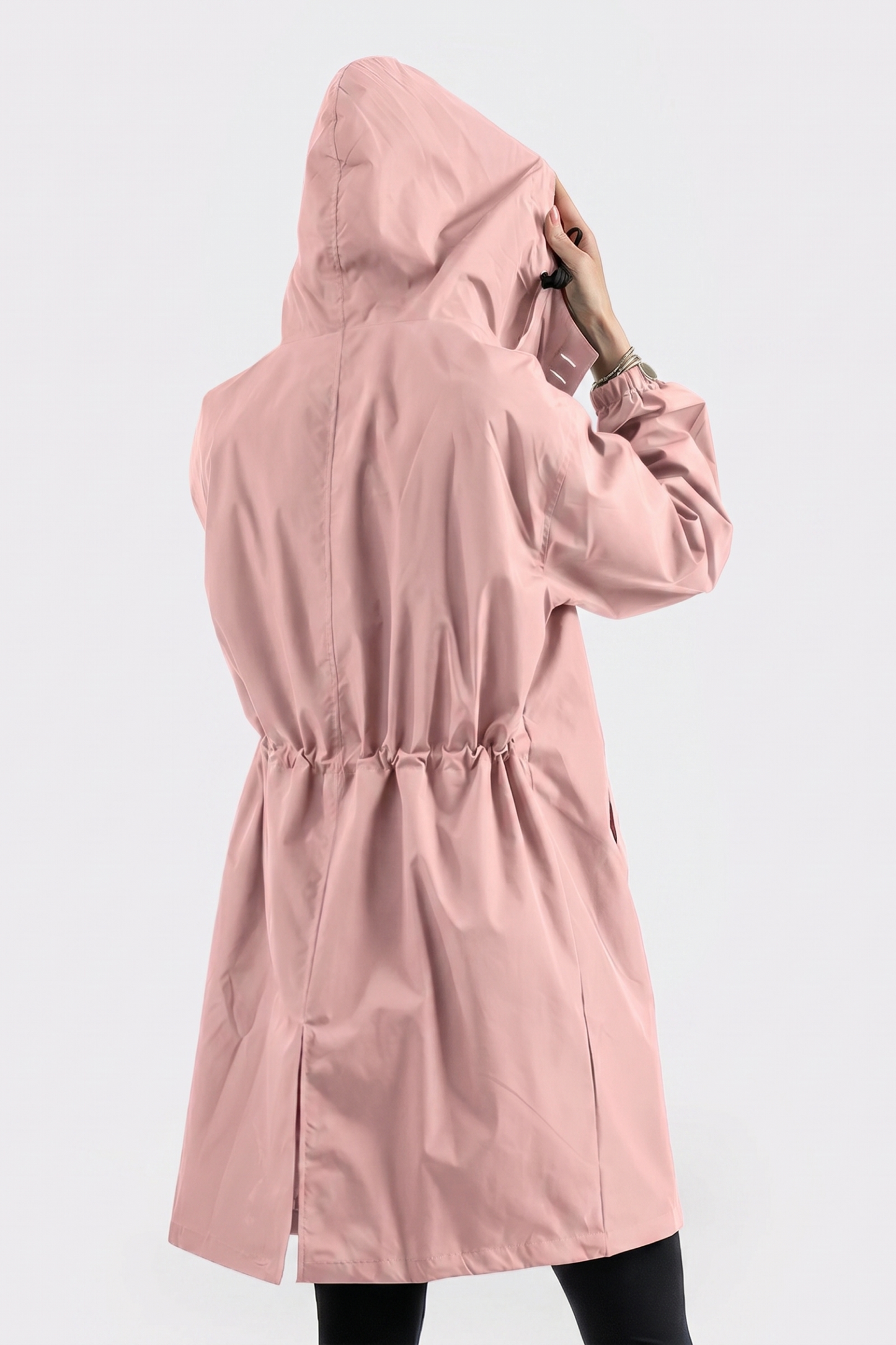 Blakely Windbreaker Rain Jacket