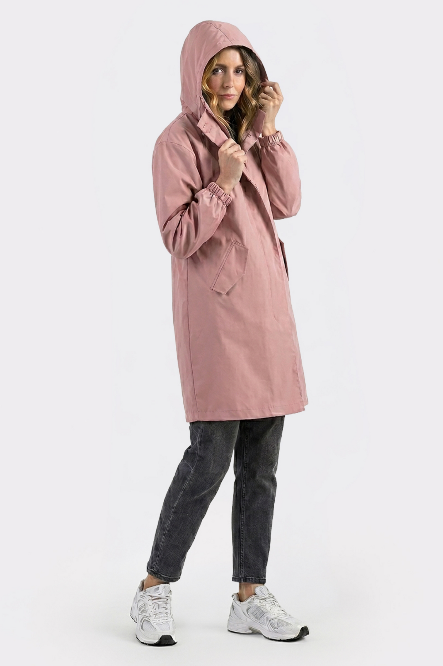 Blakely Windbreaker Rain Jacket