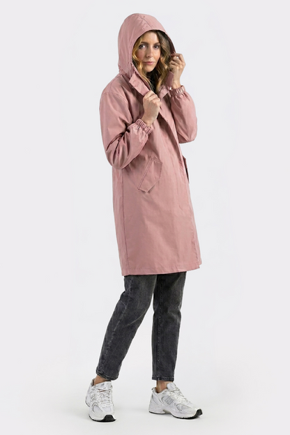 Blakely Windbreaker Rain Jacket