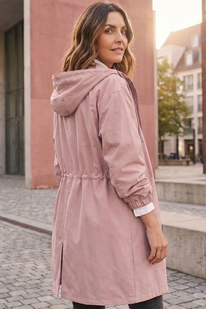 Blakely Windbreaker Rain Jacket