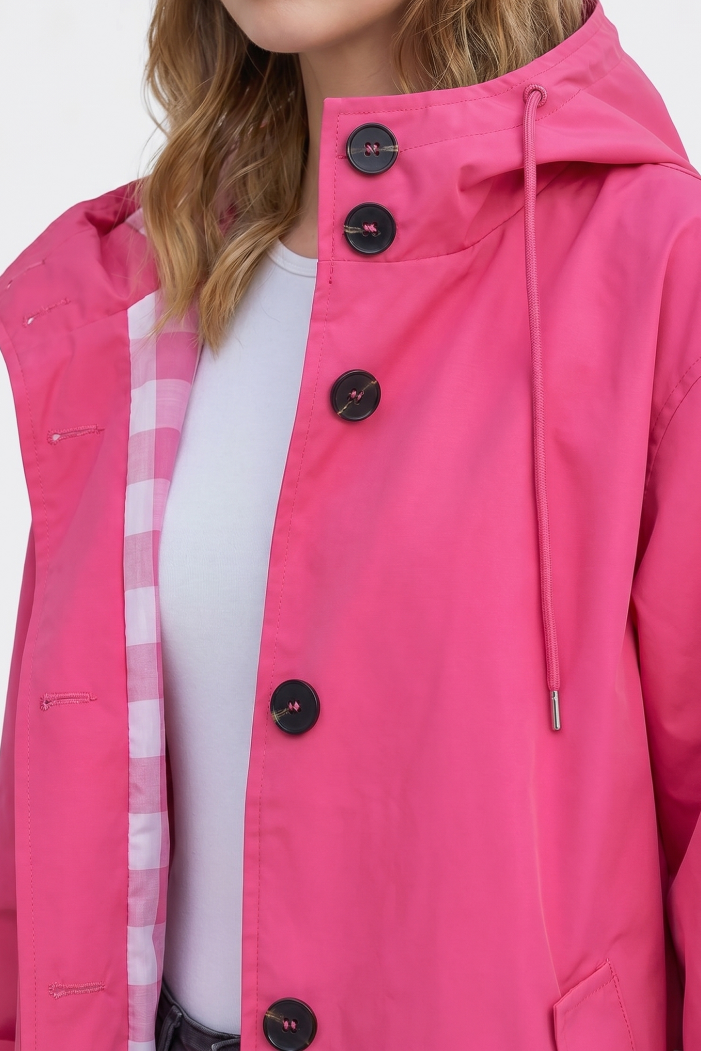 Blakely Windbreaker Rain Jacket