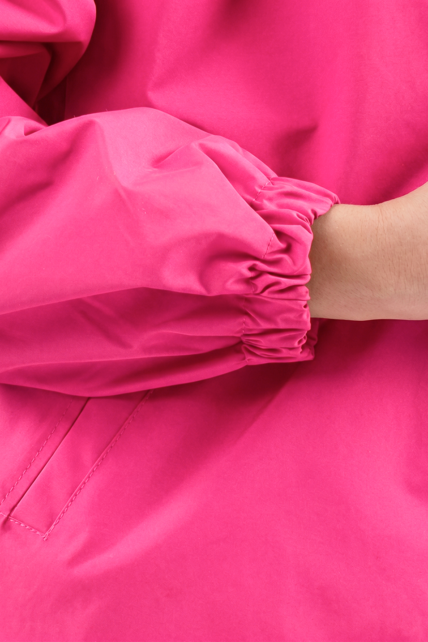 Blakely Windbreaker Rain Jacket