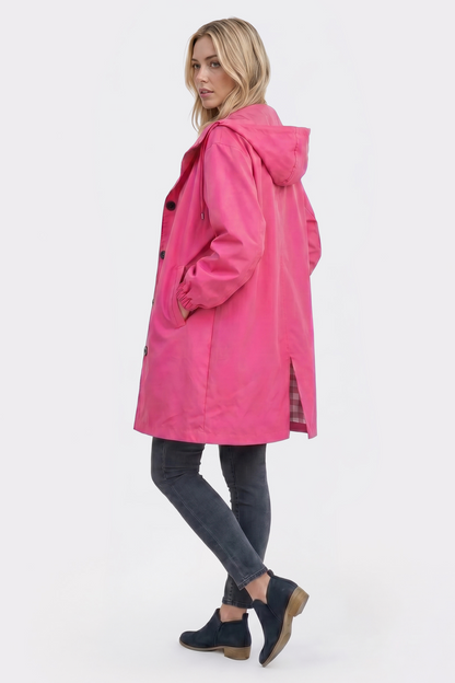 Blakely Windbreaker Rain Jacket
