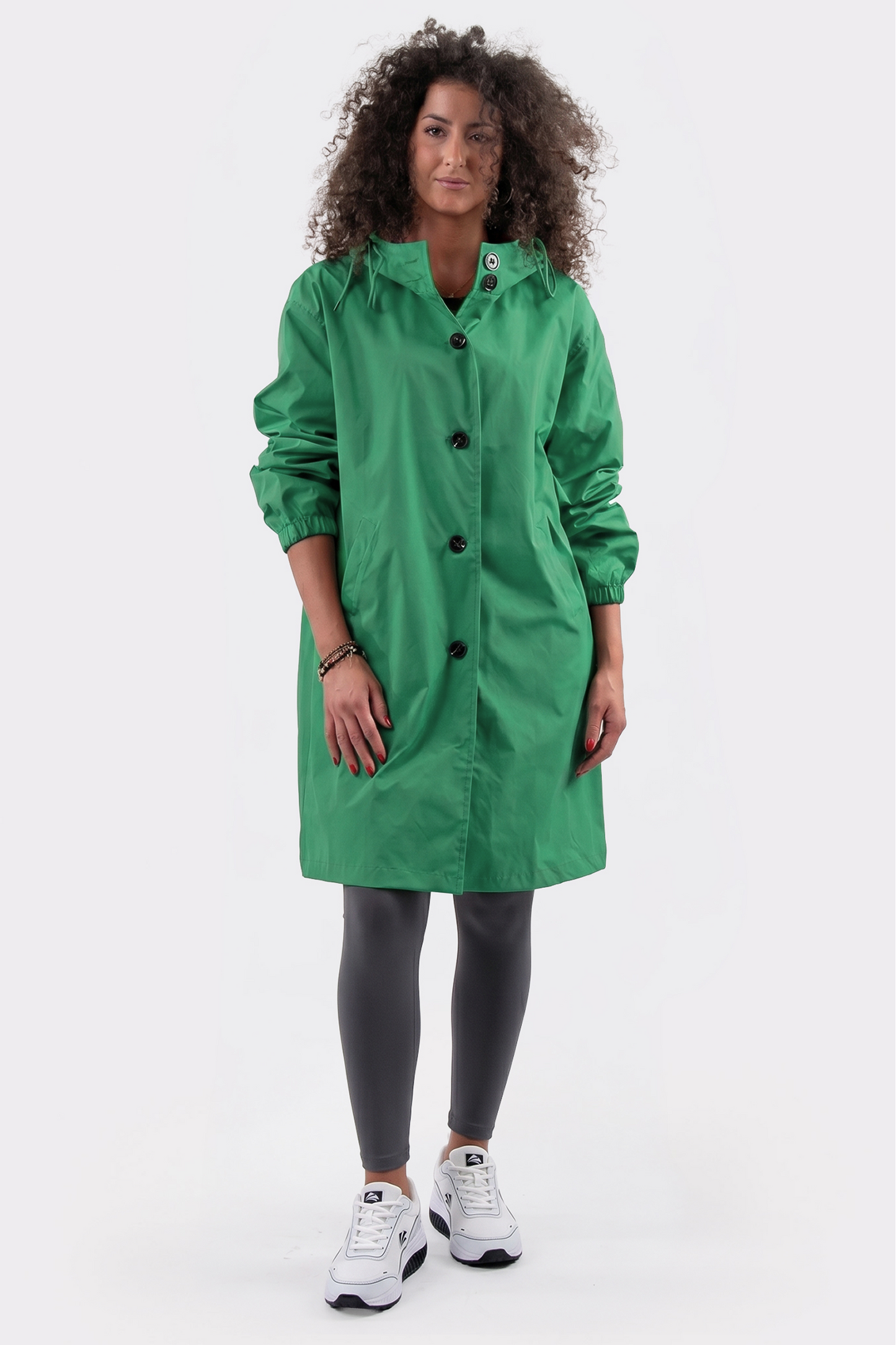 Blakely Windbreaker Rain Jacket