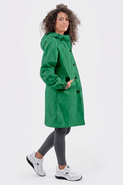 Blakely Windbreaker Rain Jacket