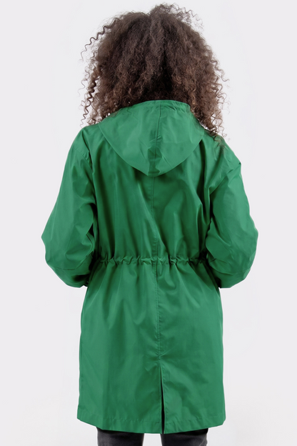 Blakely Windbreaker Rain Jacket