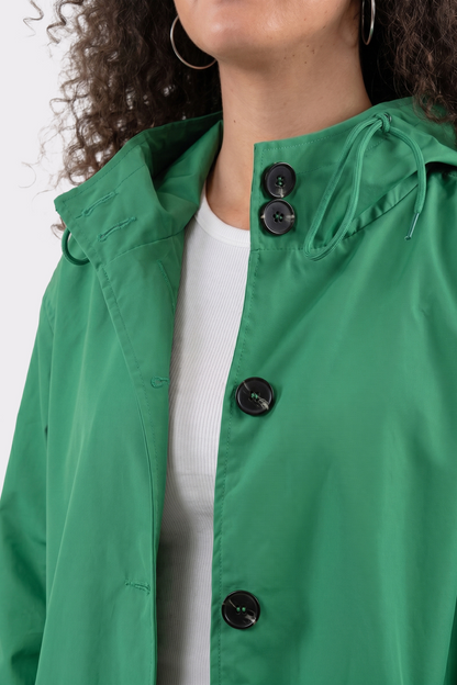 Blakely Windbreaker Rain Jacket