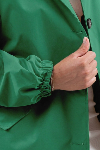Blakely Windbreaker Rain Jacket