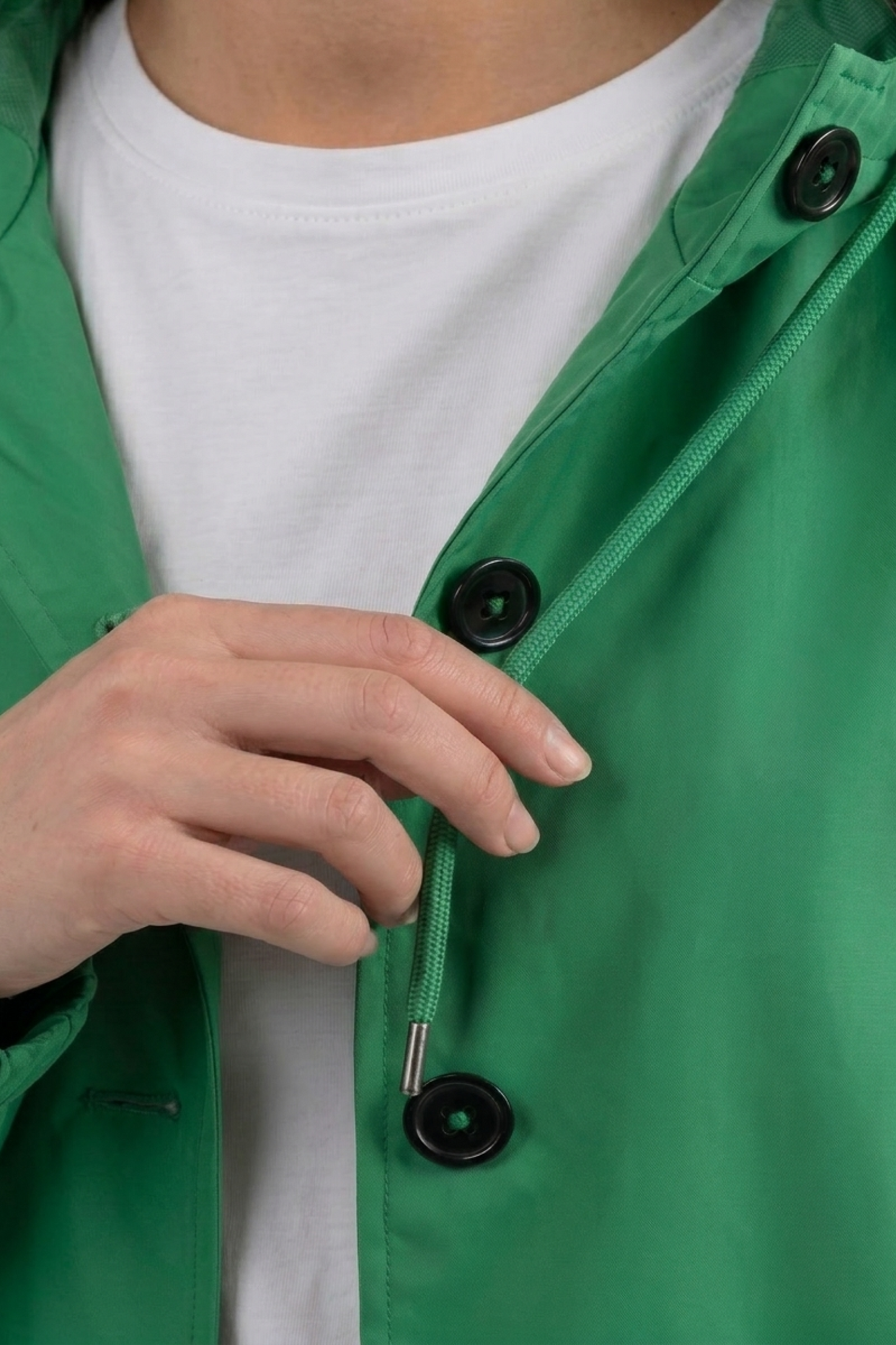 Blakely Windbreaker Rain Jacket