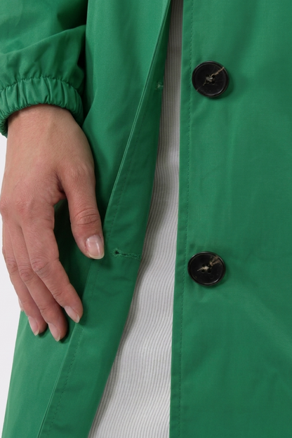 Blakely Windbreaker Rain Jacket